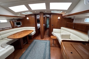 2003 Beneteau 57 thumbnail 3