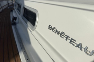 Sara Lynn 57ft Beneteau Yacht For Sale