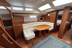 Sara Lynn 57ft Beneteau Yacht For Sale
