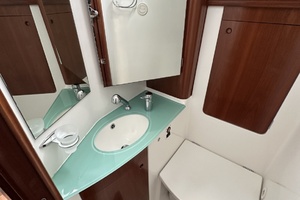 Sara Lynn 57ft Beneteau Yacht For Sale