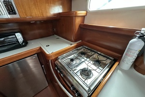 Sara Lynn 57ft Beneteau Yacht For Sale