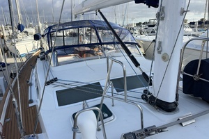 Sara Lynn 57ft Beneteau Yacht For Sale