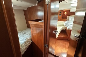 Sara Lynn 57ft Beneteau Yacht For Sale