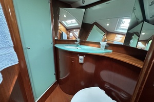 Sara Lynn 57ft Beneteau Yacht For Sale