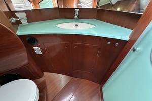 Sara Lynn 57ft Beneteau Yacht For Sale