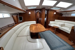 Sara Lynn 57ft Beneteau Yacht For Sale