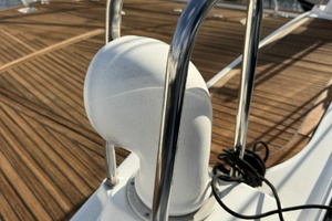 Sara Lynn 57ft Beneteau Yacht For Sale