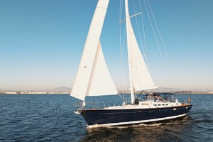 Sara Lynn 57ft Beneteau Yacht For Sale