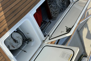 Sara Lynn 57ft Beneteau Yacht For Sale