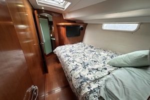 2003 Beneteau 57 thumbnail 4