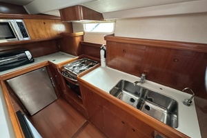 Sara Lynn 57ft Beneteau Yacht For Sale