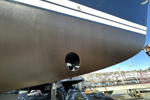 Sara Lynn 57ft Beneteau Yacht For Sale