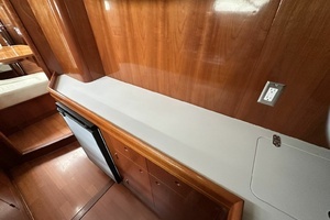 2003 Beneteau 57 thumbnail 25