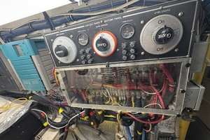 Aqua Terra 52ft Hatteras Yacht For Sale