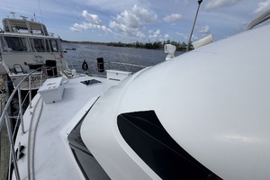 Aqua Terra 52ft Hatteras Yacht For Sale