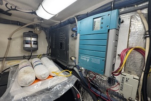 Aqua Terra 52ft Hatteras Yacht For Sale