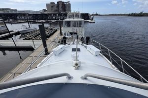 Aqua Terra 52ft Hatteras Yacht For Sale