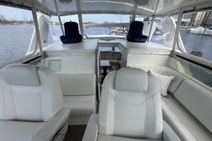 Aqua Terra 52ft Hatteras Yacht For Sale