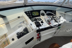 Aqua Terra 52ft Hatteras Yacht For Sale