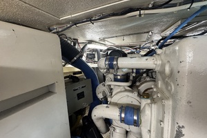 Aqua Terra 52ft Hatteras Yacht For Sale