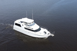 1993 Hatteras 52 Motor Yacht thumbnail 7