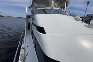 Aqua Terra 52ft Hatteras Yacht For Sale