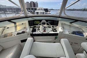 Aqua Terra 52ft Hatteras Yacht For Sale