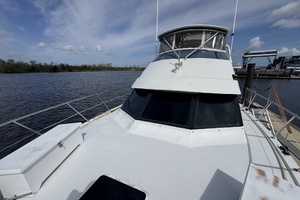 Aqua Terra 52ft Hatteras Yacht For Sale