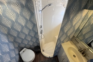 Aqua Terra 52ft Hatteras Yacht For Sale