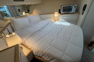 Aqua Terra 52ft Hatteras Yacht For Sale