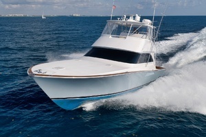 2003 Viking 52 Convertible thumbnail 49