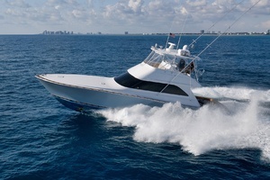 2003 Viking 52 Convertible thumbnail 57