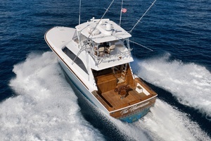 2003 Viking 52 Convertible thumbnail 53