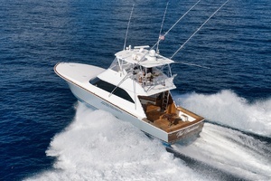 2003 Viking 52 Convertible thumbnail 61