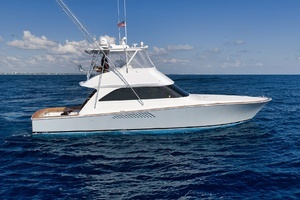 2003 Viking 52 Convertible thumbnail 47