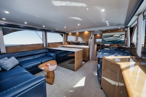 2003 Viking 52 Convertible thumbnail 2