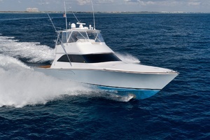 2003 Viking 52 Convertible thumbnail 52