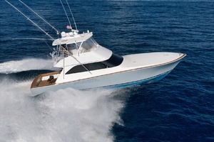 2003 Viking 52 Convertible thumbnail 58