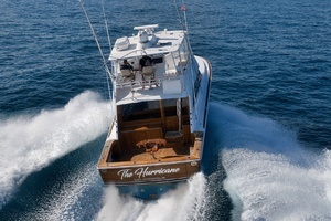 2003 Viking 52 Convertible thumbnail 55