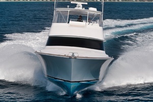 2003 Viking 52 Convertible thumbnail 62