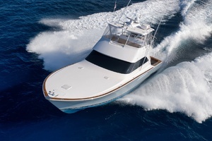 2003 Viking 52 Convertible thumbnail 60