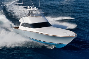 THE HURRICANE 52ft Viking Yacht For Sale