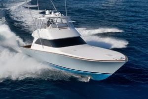 2003 Viking 52 Convertible thumbnail 1