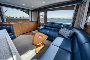 2003 Viking 52 Convertible thumbnail 8