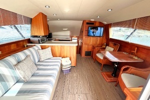 2003 Luhrs 40 Convertible thumbnail 29