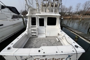 2003 Luhrs 40 Convertible thumbnail 6