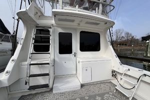 2003 Luhrs 40 Convertible thumbnail 10
