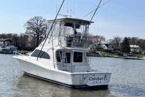 2003 Luhrs 40 Convertible thumbnail 3