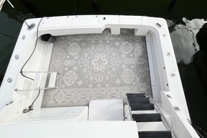 2003 Luhrs 40 Convertible thumbnail 11