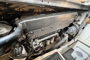 2003 Luhrs 40 Convertible thumbnail 66